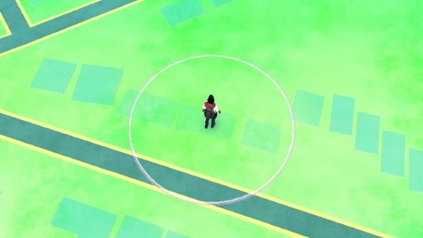 Pokemon Go Singapore Map Empty